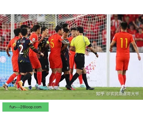 孙兴慜在亚洲区预选赛中精彩梅开二度助力韩国队迎战强敌