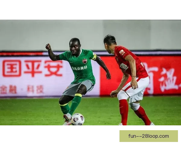 阿奇姆彭加盟河南队提升锋线速度 深圳队失去强力前锋